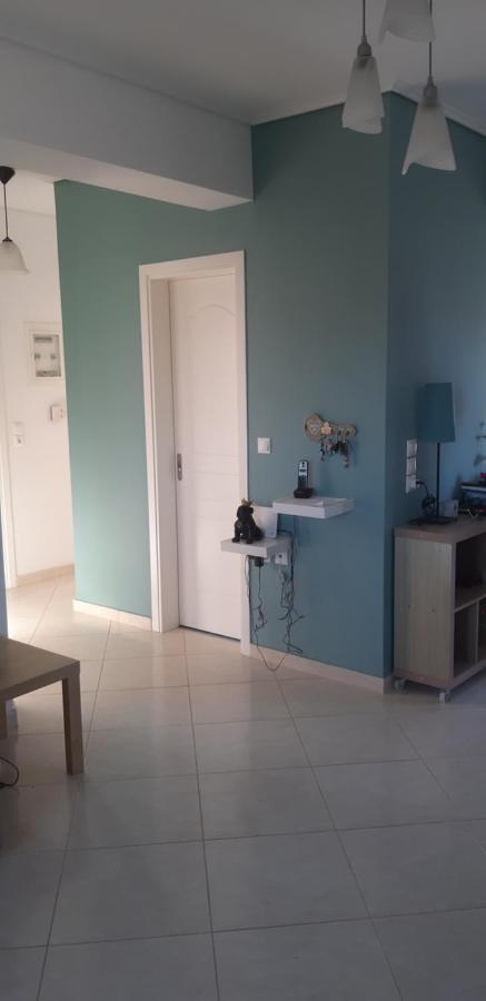 Theasis House Apartment Khelmata Bagian luar foto